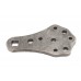 V-Twin AEE Foot Shift Pedal Plate Zinc - 21-1888