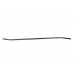 V-Twin 33857-51 Tank Hand Shifter Rod Parkerized - 21-2119
