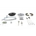 V-Twin XL Rear Brake Assembly - 22-0748