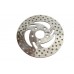 Edart 10" Rear Brake Disc Razor Style - 23-1032