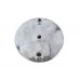 V-Twin 44148-64 Front Brake Backing Plate - 23-1116