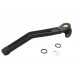 V-Twin 41600299 M8 Black Ops Brake Pedal Black - 23-1289