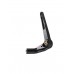 V-Twin M8 Brake Lever for Mid Control Black - 23-1625
