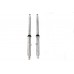V-Twin 46004-84 Factory Sample 41mm Fork Slider Assembly - 24-1622