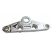 V-Twin 56121 -73 Factory Sample Chrome Top Triple Tree - 24-1623