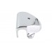 V-Twin 56589-79 Chrome Handlebar Riser Cover - 24-9831