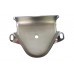 V-Twin 56589-79 Chrome Handlebar Riser Cover - 24-9831