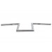 V-Twin 8" Riser 'T' Handlebar Chrome - 25-0028