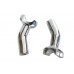 V-Twin Factory Sample Chrome 4" Riser Set - 25-0525