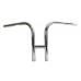 V-Twin Rabbit Ear Handlebar Chrome - 25-1434
