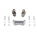 V-Twin FXR Offset Riser Kit - 25-2247