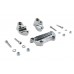 V-Twin FXR Offset Riser Kit - 25-2247