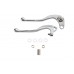 V-Twin Old School Brake and Clutch Lever Set - 26-0377