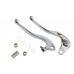 V-Twin Old School Brake and Clutch Lever Set - 26-0377