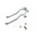 V-Twin Old School Brake and Clutch Lever Set - 26-0377