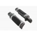 V-Twin 50502244 NYC Style Footpeg Set - 27-0228
