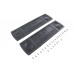 Colony Rubber Footboard Set - 27-0312