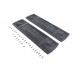 Colony Rubber Footboard Set - 27-0312