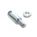 V-Twin Mid Control Footpeg Mount Set - 27-1173