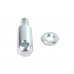 V-Twin Mid Control Footpeg Mount Set - 27-1173