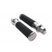 V-Twin Rodan Male Footpeg Set - 27-1301