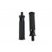 V-Twin Rodan Male Footpeg Set - 27-1302