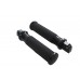 V-Twin Rodan Male Footpeg Set - 27-1302