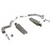 V-Twin Anderson Mid Footpeg Kit - 27-1424