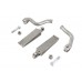 V-Twin Anderson Mid Footpeg Kit - 27-1425
