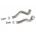 V-Twin AEE Mid Footpeg Support Bar Set - 27-1882