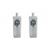 V-Twin Passenger Footpeg Set - 27-2153