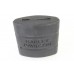 Colony 36954-62 Replica Brake Pedal Rubber Pad Black - 28-0070
