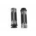 V-Twin 56100545 Throttle By Wire NYC Style Grip Set - 28-0377