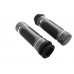 V-Twin 56100545 Throttle By Wire NYC Style Grip Set - 28-0377