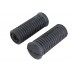 V-Twin 33216-99 Footpeg Rubber Set - 28-1763