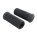 V-Twin 33216-99 Footpeg Rubber Set - 28-1763