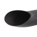V-Twin Factory Sample FXD 2:1 Lake Side Pipe Exhaust Black - 30-0720