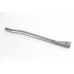 V-Twin 1003-46R Long Style WRTT Exhaust Extension Raw - 30-0937