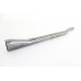 V-Twin 1003-46R Long Style WRTT Exhaust Extension Raw - 30-0937