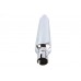 V-Twin 22" Cigar Muffler Chrome - 30-1659