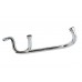 V-Twin 65454-59 Chrome XLCH Header Pipe - 30-1873