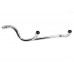 V-Twin 65454-59 Chrome XLCH Header Pipe - 30-1873