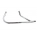 V-Twin Replica Exhaust Header Pipe - 30-3224