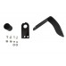 V-Twin M8 Side Mount License Plate Bracket - 31-1850