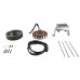 Volt Tech Volt Tech Alternator Charging System Kit 50 Amp - 32-1915
