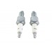 V-Twin V-Twin Nickel Spark Plugs - 32-2128
