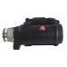 V-Twin 31400053 Replacement Starter Motor 1.6kW Black - 32-5130