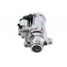 V-Twin 31400053 Replacement Starter Motor 1.6kW Chrome - 32-5131