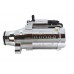 V-Twin 31400053 Replacement Starter Motor 1.6kW Chrome - 32-5131