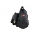 V-Twin 31400057 Replacement Starter Motor 1.6kW Black - 32-5132